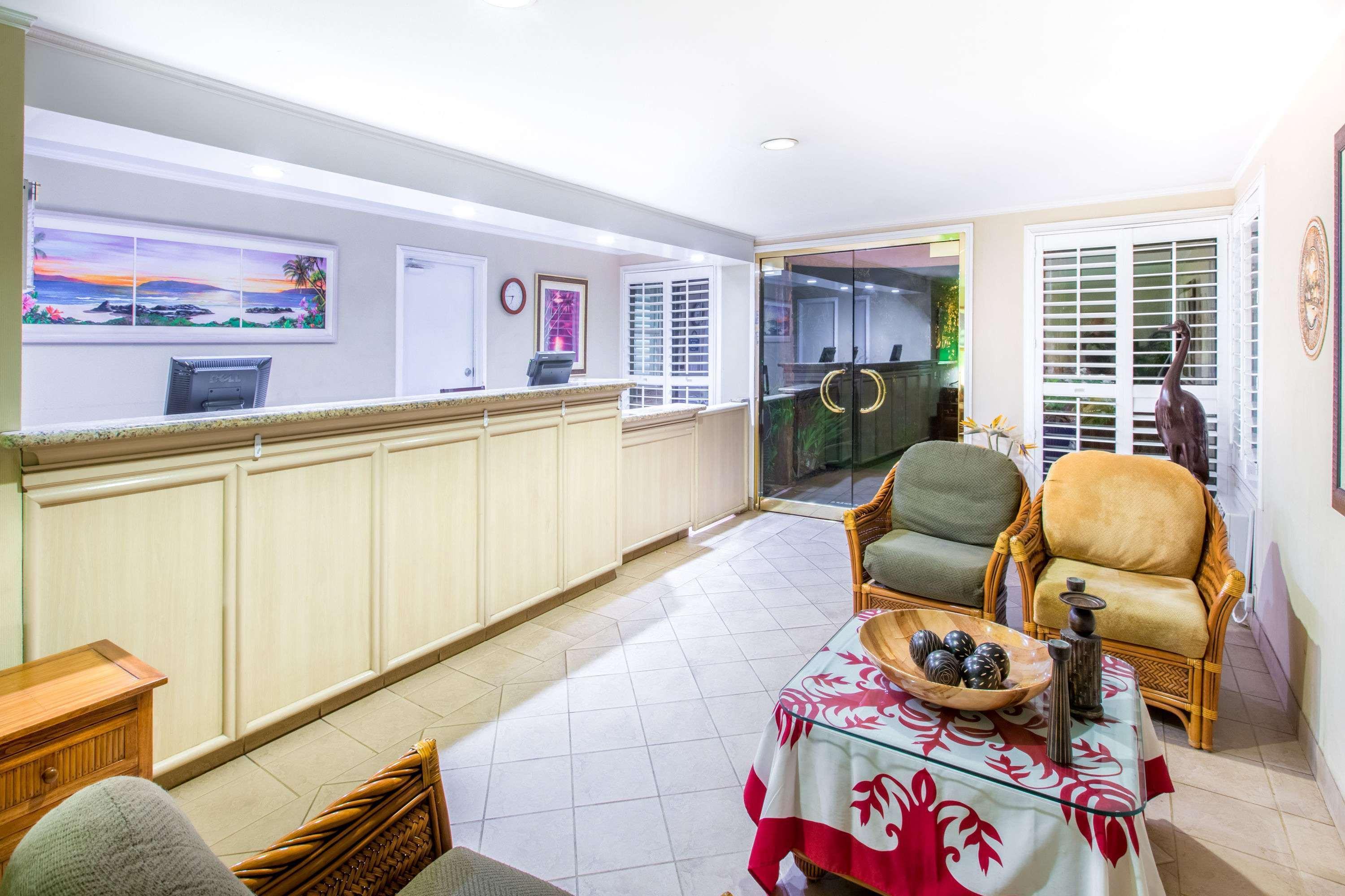 Days Inn By Wyndham Maui Oceanfront Wailea  Exteriér fotografie