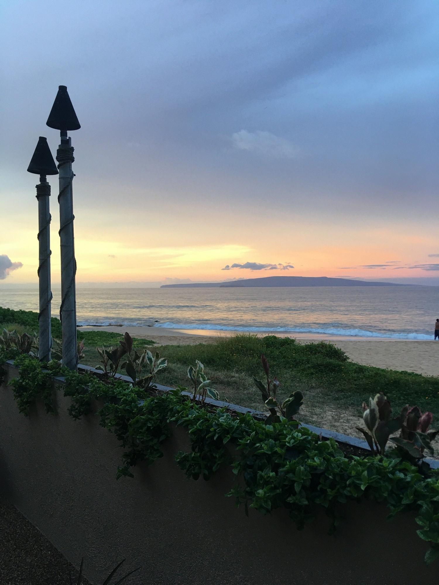 Days Inn By Wyndham Maui Oceanfront Wailea  Exteriér fotografie