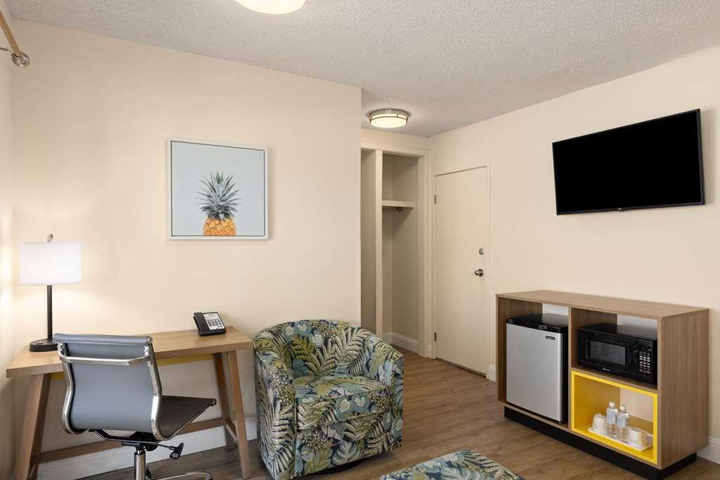 Days Inn By Wyndham Maui Oceanfront Wailea  Pokoj fotografie