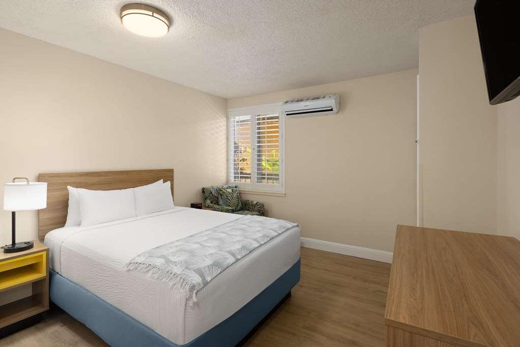 Days Inn By Wyndham Maui Oceanfront Wailea  Pokoj fotografie