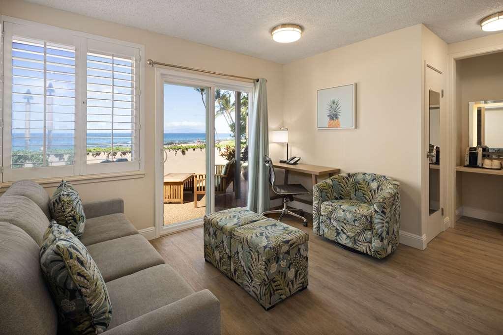 Days Inn By Wyndham Maui Oceanfront Wailea  Pokoj fotografie