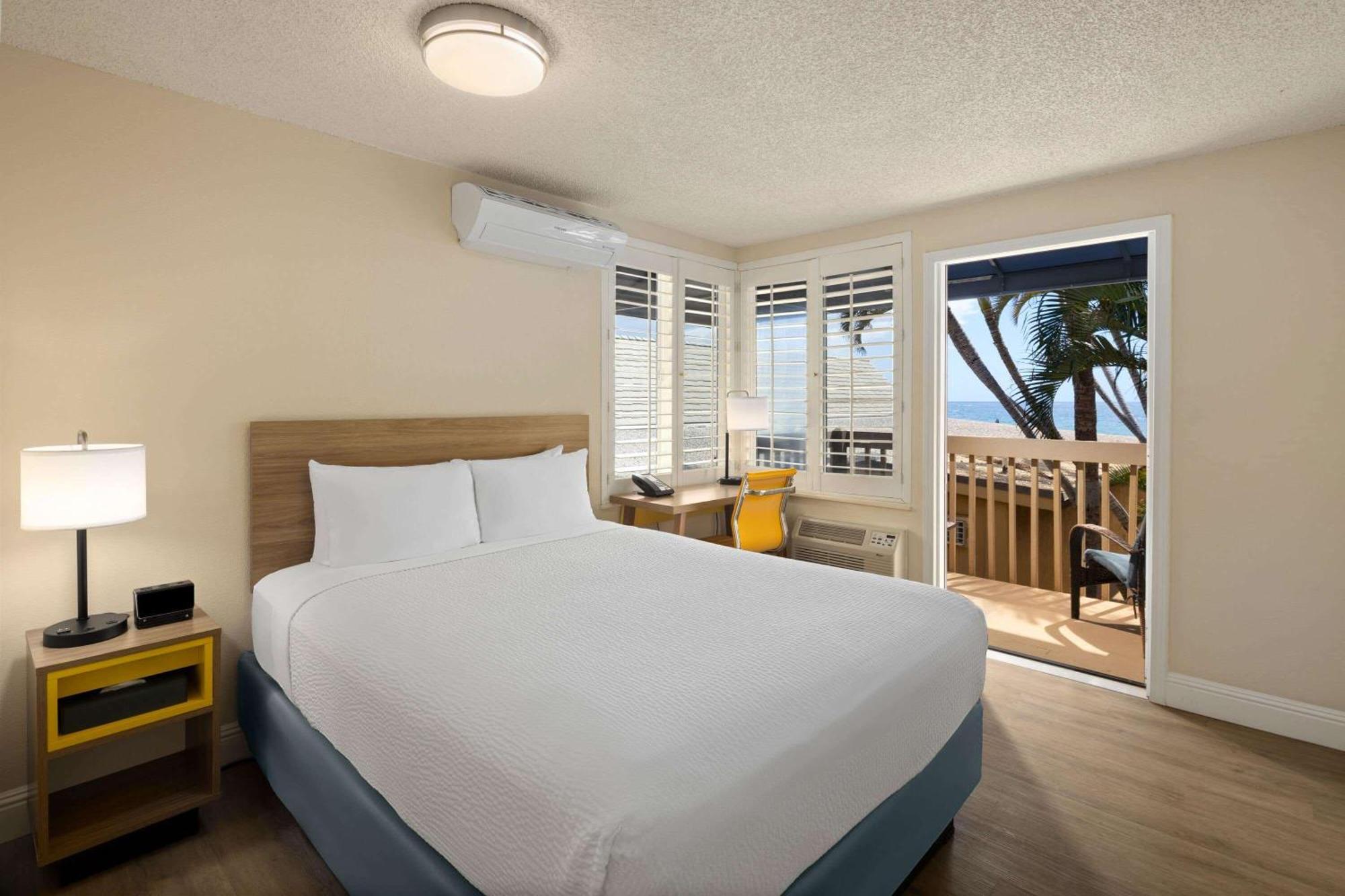 Days Inn By Wyndham Maui Oceanfront Wailea  Exteriér fotografie