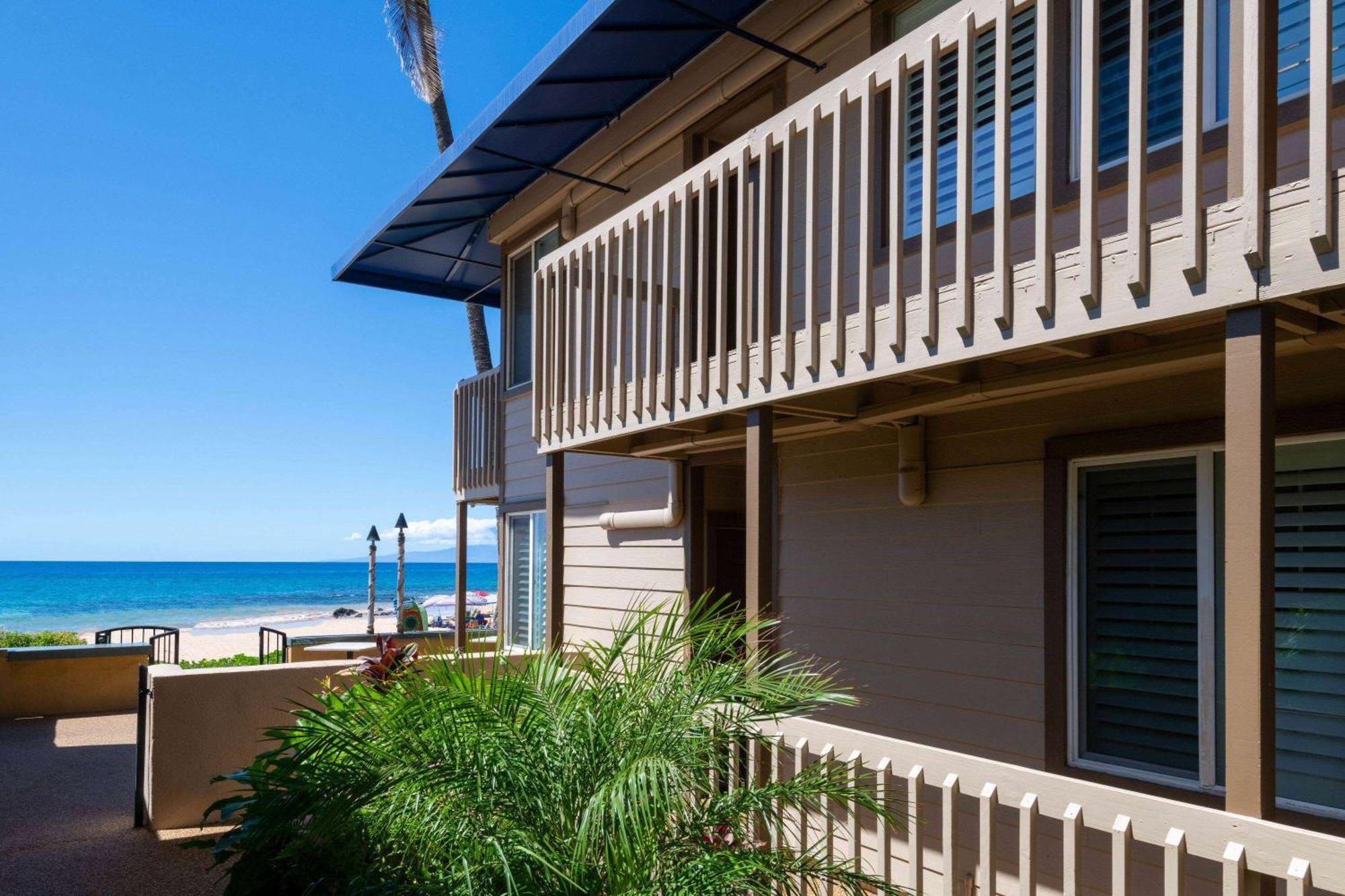 Days Inn By Wyndham Maui Oceanfront Wailea  Exteriér fotografie