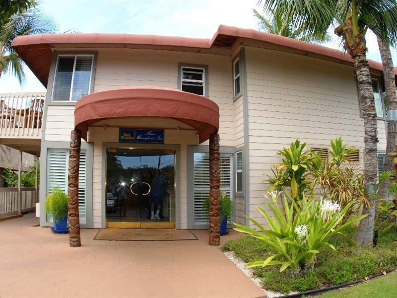 Days Inn By Wyndham Maui Oceanfront Wailea  Exteriér fotografie