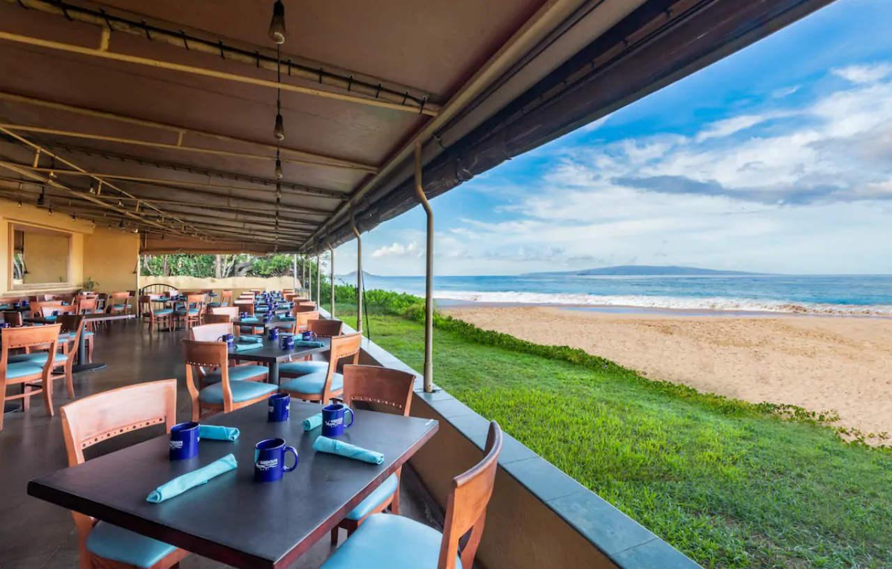 Days Inn By Wyndham Maui Oceanfront Wailea  Exteriér fotografie